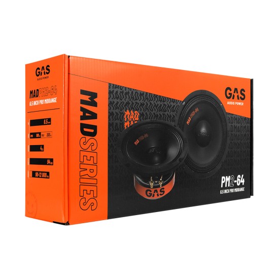 スイクン 003/PCG−P GAS Audio Power - PM2-64